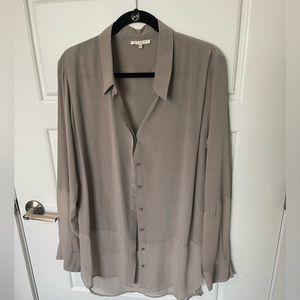 Gold Hawk Medium Taupe Blouse